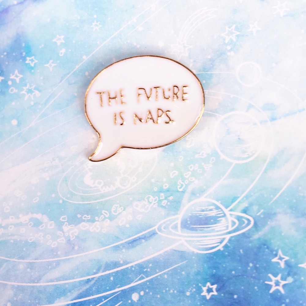 ✨ Speech bubble Pin ✨
